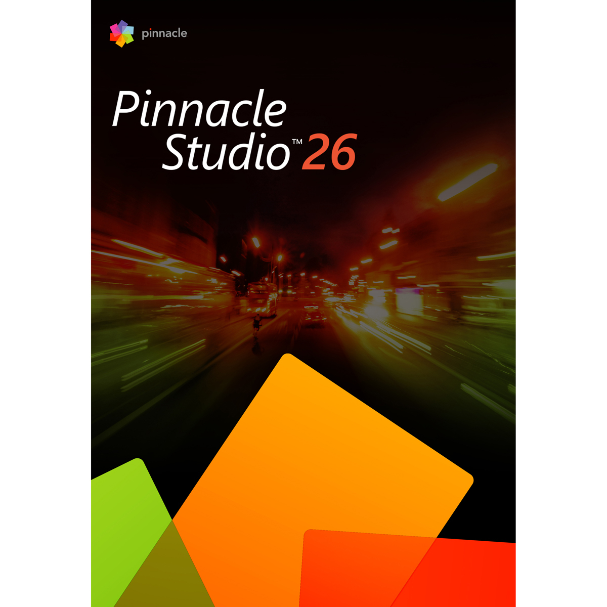 Corel Pinnacle Studio 26 Standard von Corel