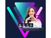 Corel VideoStudio Ultimate 2023, Video editor, Multilingual, 1 license(s), Electronic Software Download (ESD), VideoStudio Ultimate 2023, Windows 10, Windows 11, Windows 8 von Corel