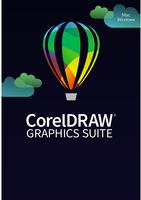 Draw Graphics Suite 365 - 1 User*BOX* (CDGSAG1YDEMBEU) von Corel