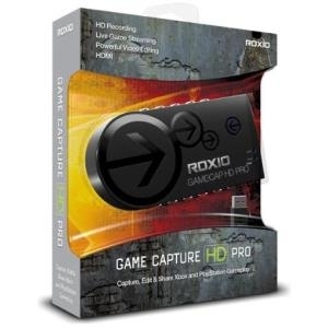 Roxio Game Capture HD PRO - Videoaufnahmeadapter - USB 2.0 - f�r PlayStation 3, Slim und Super Slim (RGCHDPR1MLEU) von Corel