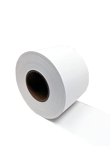 24 Rollen Linerless 58 mm breit x 65 m lang x Kern 40 mm von Coreless