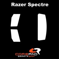 COREPAD CS28130 - Skatez Replacement Mouse Feet for Razer Spectre (CS28130) von Corepad