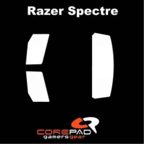 COREPAD CS28130 - Skatez Replacement Mouse Feet for Razer Spectre (CS28130) von Corepad