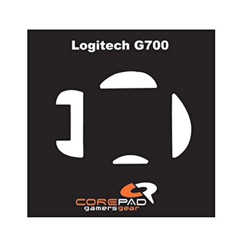 COREPAD Skatez für Logitech G700 von Corepad