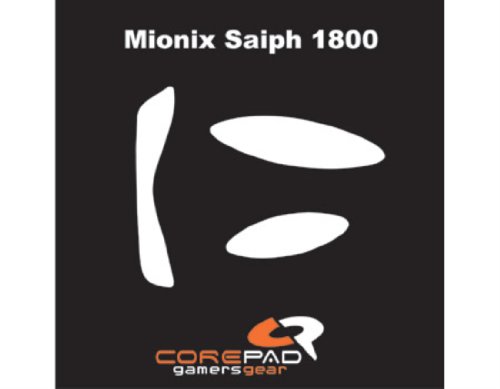 COREPAD Skatez für Mionix Saiph 1800 von Corepad