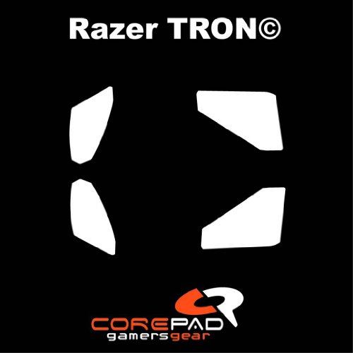 Corepad Mausfüße Skatez Pro 55 Razer Tron von Corepad