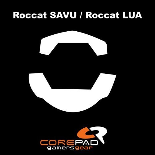 Corepad Mausfüße Skatez Pro 75 Roccat SAVU von Corepad