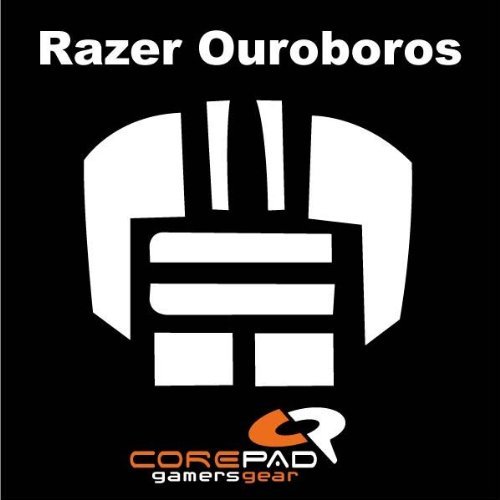 Corepad Mausfüße Skatez Pro 83 Razer Ouroboros Corepad Mausfüße Skatez Pro 83 Razer Ouroboros von Corepad