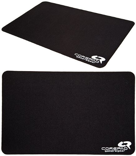 Corepad Notebook-Mauspad MOBILION 15" Wide [38,10cm] schwarz von Corepad