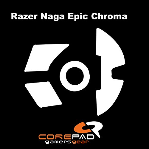 Corepad Skatez PRO 96 Mouse-Feet Razer Naga Epic Chroma von Corepad