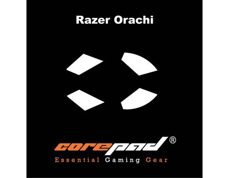 Corepad Skatez Pro Mausfüße für Razer Orachi von Corepad