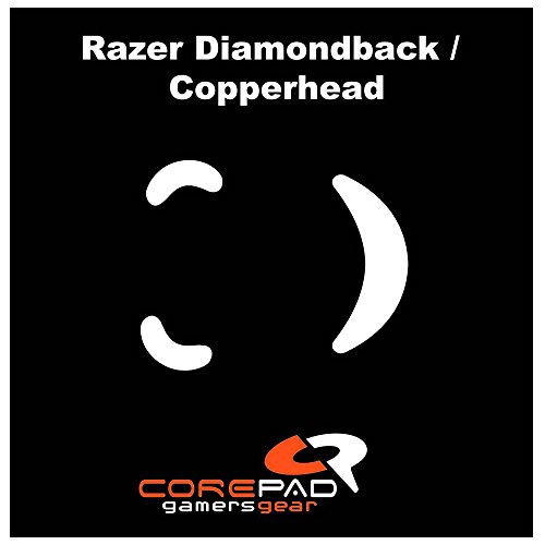 Corepad Skatez Razer DiamondBack 5G von Corepad