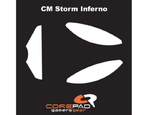 Corepad Gaming-Mausfüße: Skatez für cm Storm Inferno CS28060 von Corepad