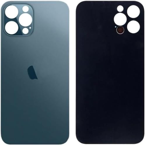 Coreparts iPhone 12 Pro Max Handyhülle Rückseitenschutz Schwarz Coreparts iPhone 12 Pro Max Handyhülle Rückseitenschutz Schwarz von Coreparts
