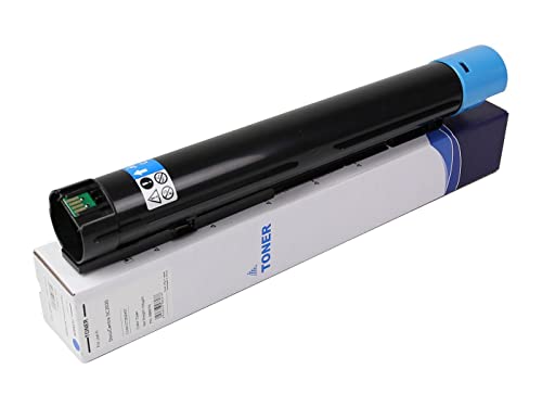 Coreparts Kompatibel Modell Cyan Toner (High Yield) von Coreparts