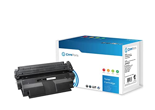 Coreparts Kompatibel Modell Toner Black C7115X-XXL von Coreparts