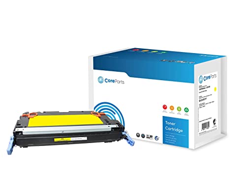 Coreparts Kompatibel Modell Toner Yellow 1657B006AA von Coreparts