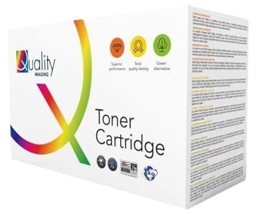 Coreparts Kompatibel Modell Toner Yellow C400Y-XL-NTR von Coreparts