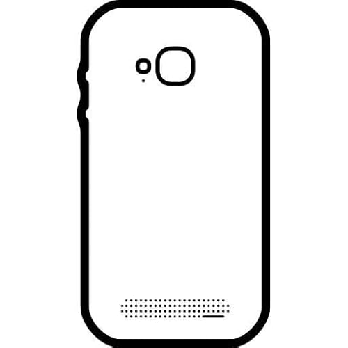 Coreparts Xiaomi Mi 8 Lite Back Cover Marke Coreparts Xiaomi Mi 8 Lite Back Cover Marke von Coreparts