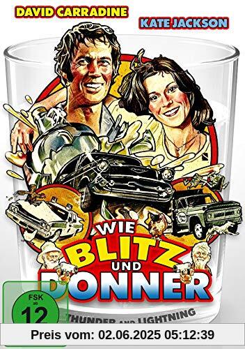 Wie Blitz und Donner (Thunder and Lightning) von Corey Allen