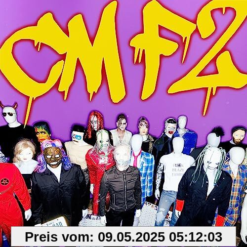 Cmf2 von Corey Taylor