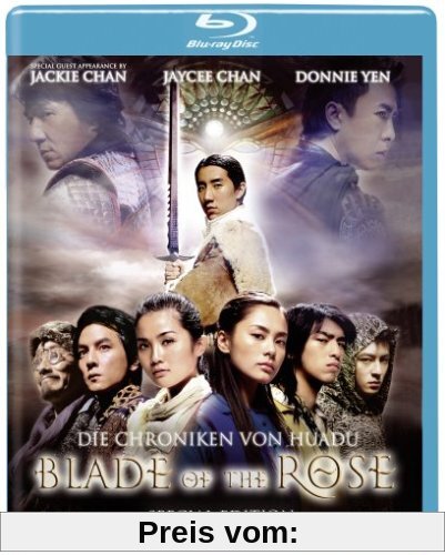 Blade of the Rose [Blu-ray] [Special Edition] von Corey Yuen