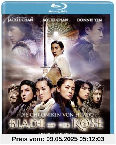 Blade of the Rose [Blu-ray] [Special Edition] von Corey Yuen