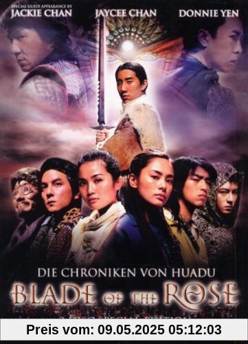Blade of the Rose - Die Chroniken von Huadu [Special Edition] [2 DVDs] von Corey Yuen