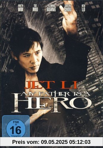 Jet Li - My Father is a Hero Jet Li - My Father is a Hero von Corey Yuen