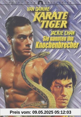 Karate Tiger / Sie nannten ihn Knochenbrecher Karate Tiger / Sie nannten ihn Knochenbrecher von Corey Yuen