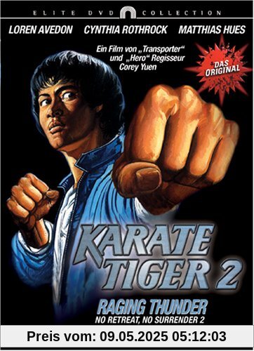 Karate Tiger 2 Karate Tiger 2 von Corey Yuen