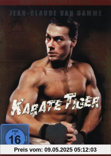 Karate Tiger [Limited Edition] von Corey Yuen