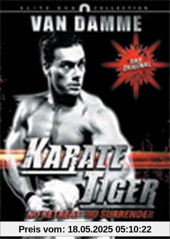 Karate Tiger Karate Tiger von Corey Yuen