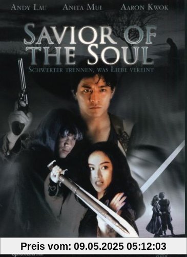 Savior of the Soul von Corey Yuen