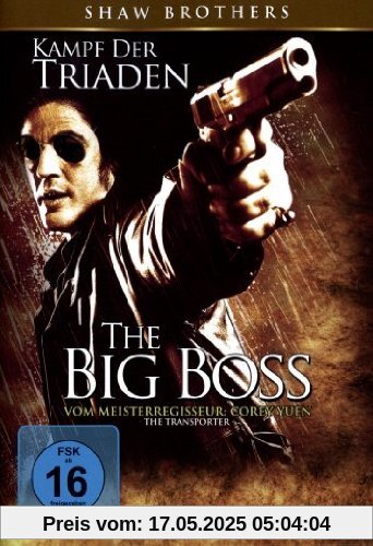 The Big Boss - Kampf der Triaden The Big Boss - Kampf der Triaden von Corey Yuen