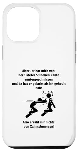 1 Meter 50 hohe Kante Lustiges Meme Hülle für iPhone 12 Pro Max 1 Meter 50 hohe Kante Lustiges Meme Hülle für iPhone 12 Pro Max von Corez Memez