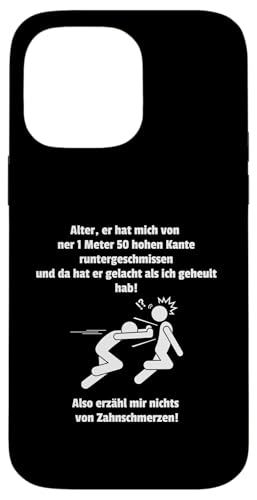 1 Meter 50 hohe Kante Lustiges Meme Hülle für iPhone 14 Pro Max 1 Meter 50 hohe Kante Lustiges Meme Hülle für iPhone 14 Pro Max von Corez Memez