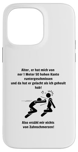 1 Meter 50 hohe Kante Lustiges Meme Hülle für iPhone 14 Pro Max 1 Meter 50 hohe Kante Lustiges Meme Hülle für iPhone 14 Pro Max von Corez Memez