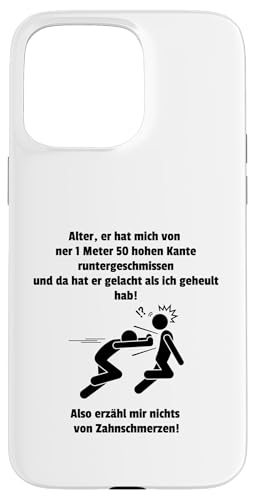 1 Meter 50 hohe Kante Lustiges Meme Hülle für iPhone 15 Pro Max 1 Meter 50 hohe Kante Lustiges Meme Hülle für iPhone 15 Pro Max von Corez Memez