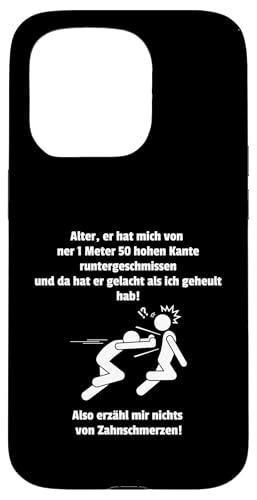 1 Meter 50 hohe Kante Lustiges Meme Hülle für iPhone 15 Pro 1 Meter 50 hohe Kante Lustiges Meme Hülle für iPhone 15 Pro von Corez Memez