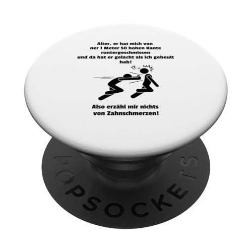 1 Meter 50 hohe Kante Lustiges Meme PopSockets Klebender PopGrip 1 Meter 50 hohe Kante Lustiges Meme PopSockets Klebender PopGrip von Corez Memez