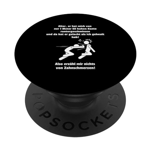 1 Meter 50 hohe Kante Lustiges Meme PopSockets Klebender PopGrip 1 Meter 50 hohe Kante Lustiges Meme PopSockets Klebender PopGrip von Corez Memez