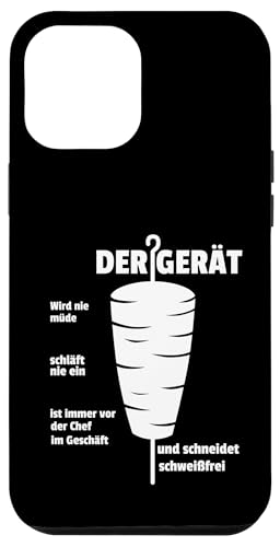 Der Gerät wird nie müde... Der Gerät schläft nie ein | Meme Hülle für iPhone 12 Pro Max Der Gerät wird nie müde... Der Gerät schläft nie ein | Meme Hülle für iPhone 12 Pro Max von Corez Memez