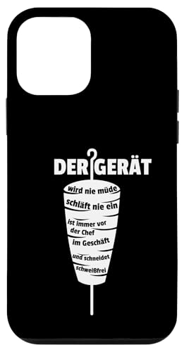 Der Gerät wird nie müde... Der Gerät schläft nie ein | Meme Hülle für iPhone 12 mini Der Gerät wird nie müde... Der Gerät schläft nie ein | Meme Hülle für iPhone 12 mini von Corez Memez