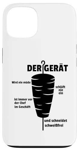 Der Gerät wird nie müde... Der Gerät schläft nie ein | Meme Hülle für iPhone 13 Der Gerät wird nie müde... Der Gerät schläft nie ein | Meme Hülle für iPhone 13 von Corez Memez