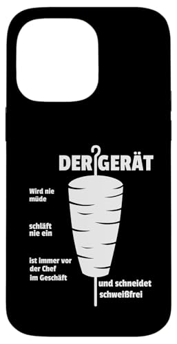 Der Gerät wird nie müde... Der Gerät schläft nie ein | Meme Hülle für iPhone 14 Pro Max Der Gerät wird nie müde... Der Gerät schläft nie ein | Meme Hülle für iPhone 14 Pro Max von Corez Memez