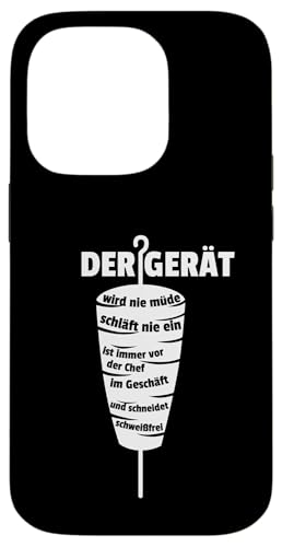 Der Gerät wird nie müde... Der Gerät schläft nie ein | Meme Hülle für iPhone 14 Pro Der Gerät wird nie müde... Der Gerät schläft nie ein | Meme Hülle für iPhone 14 Pro von Corez Memez