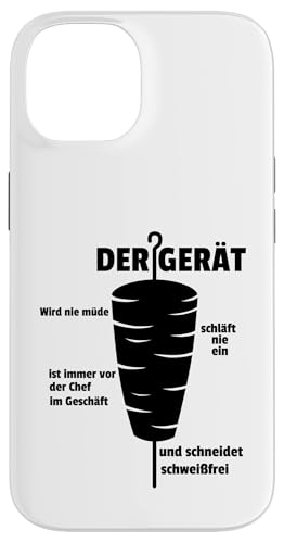 Der Gerät wird nie müde... Der Gerät schläft nie ein | Meme Hülle für iPhone 14 Der Gerät wird nie müde... Der Gerät schläft nie ein | Meme Hülle für iPhone 14 von Corez Memez