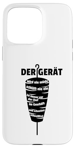 Der Gerät wird nie müde... Der Gerät schläft nie ein | Meme Hülle für iPhone 15 Pro Max Der Gerät wird nie müde... Der Gerät schläft nie ein | Meme Hülle für iPhone 15 Pro Max von Corez Memez