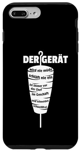 Der Gerät wird nie müde... Der Gerät schläft nie ein | Meme Hülle für iPhone 7 Plus/8 Plus Der Gerät wird nie müde... Der Gerät schläft nie ein | Meme Hülle für iPhone 7 Plus/8 Plus von Corez Memez